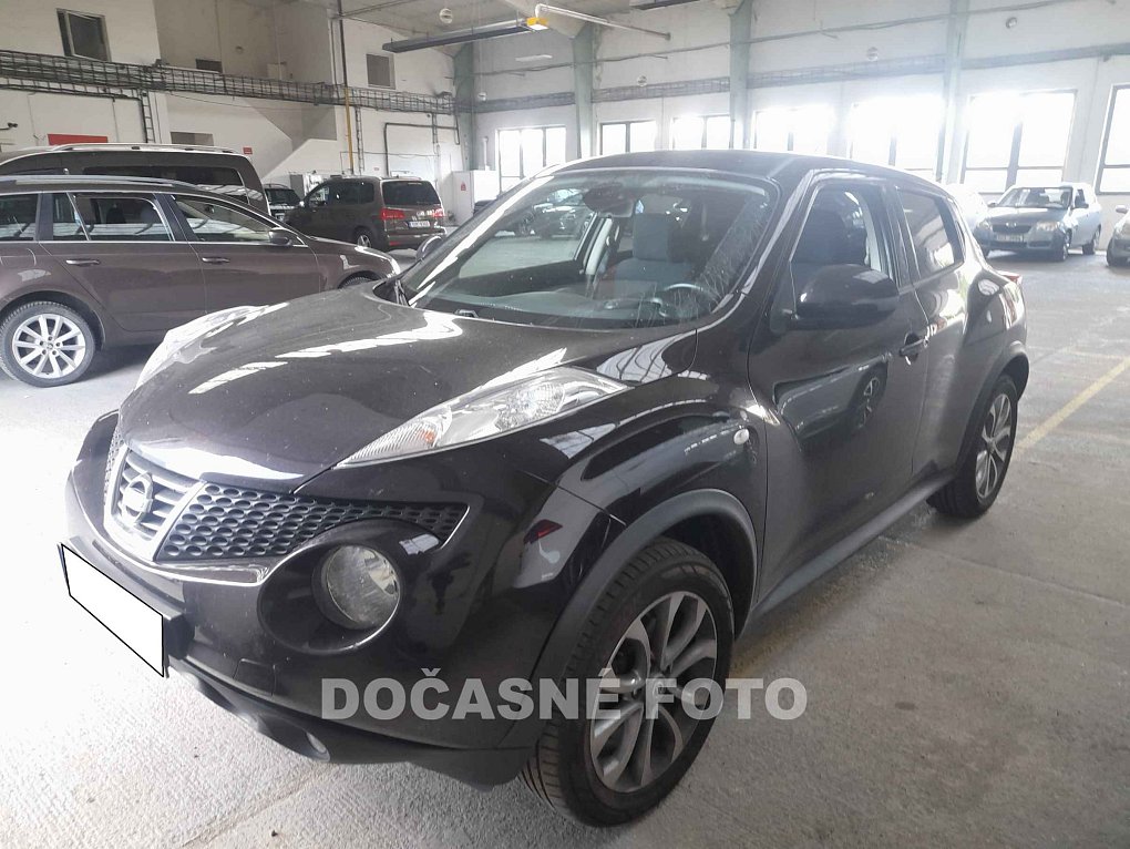 Nissan Juke 1.6DiG-T 