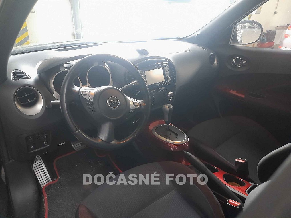 Nissan Juke 1.6DiG-T 