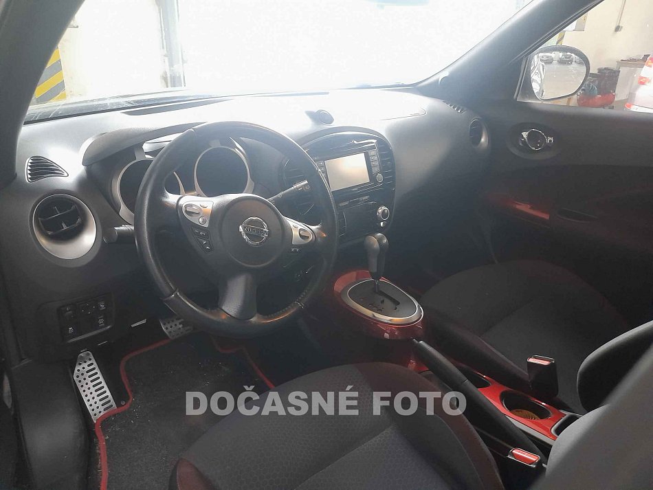 Nissan Juke 1.6DiG-T 