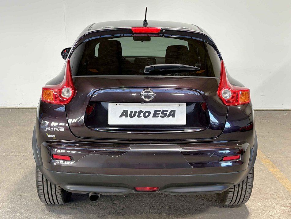 Nissan Juke 1.6 DiG-T  4x4