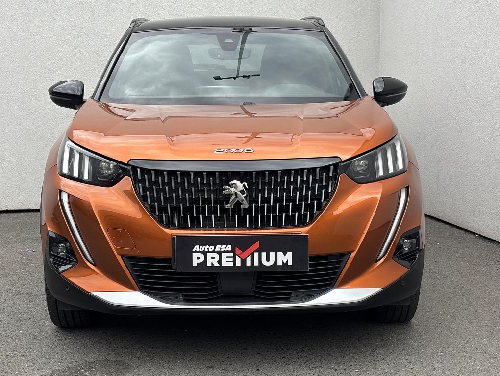 Peugeot 2008 1.2 PT GT Line