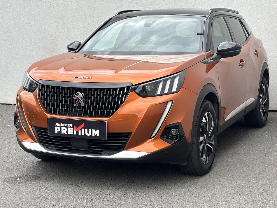 Peugeot 2008 1.2 PT GT Line