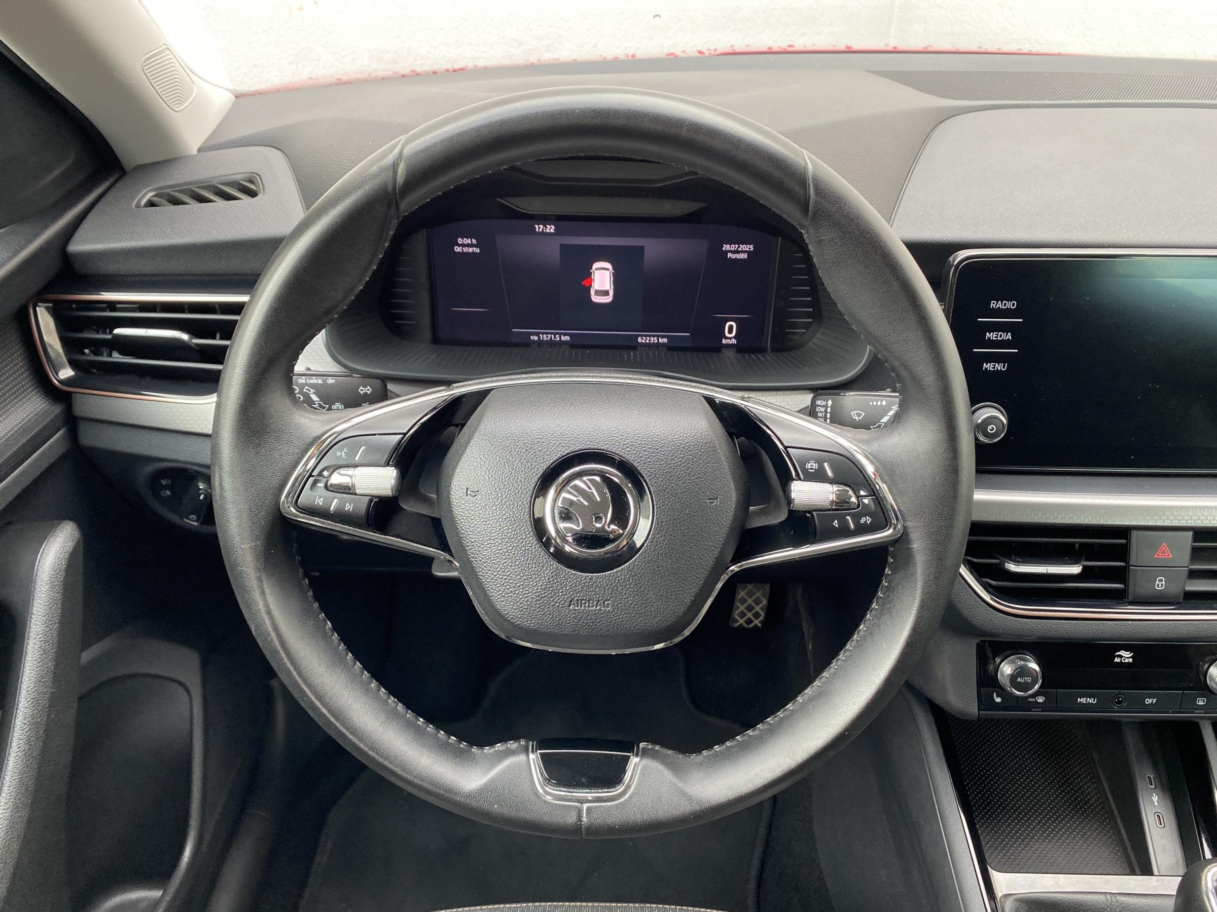 Škoda Scala, 2022 - pohled č. 10