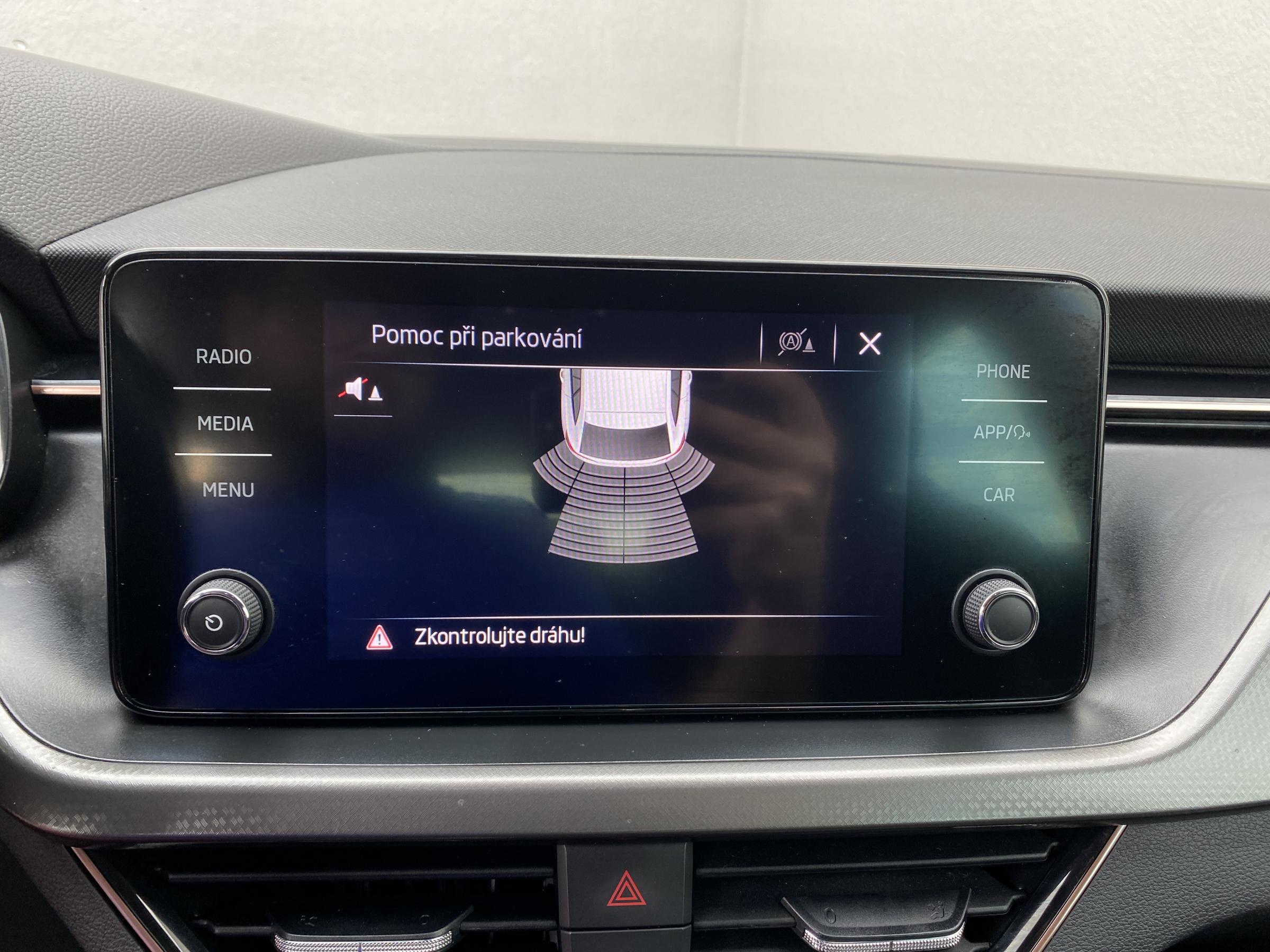 Škoda Scala, 2022 - pohled č. 14