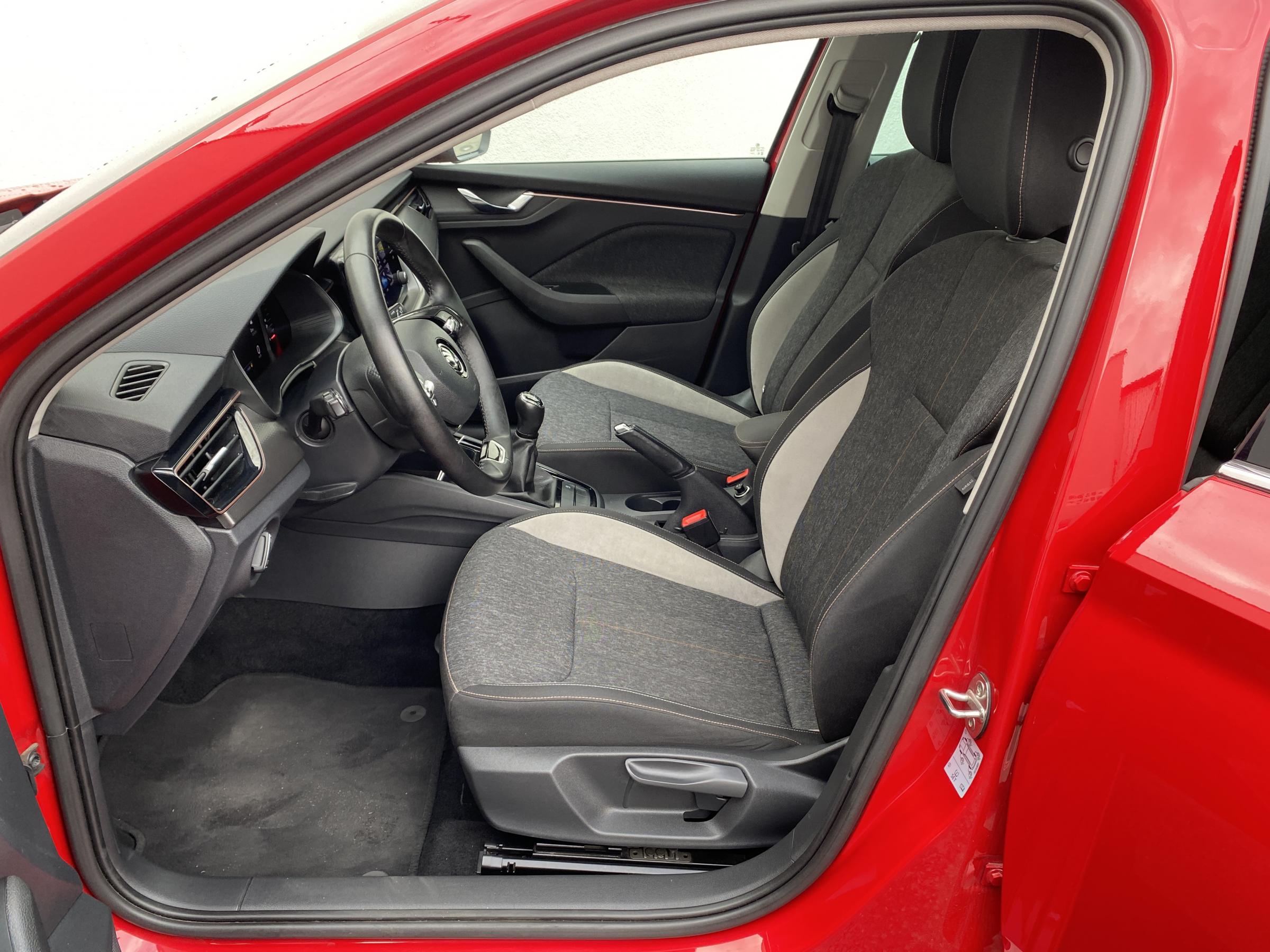 Škoda Scala, 2022 - pohled č. 15