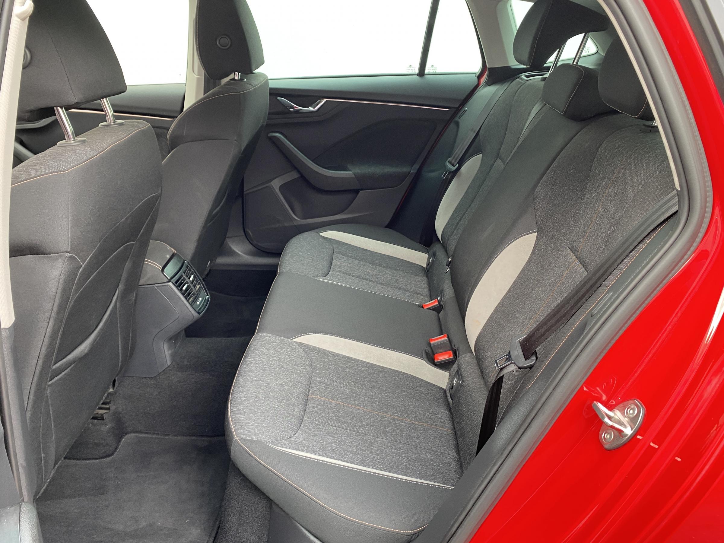 Škoda Scala, 2022 - pohled č. 16