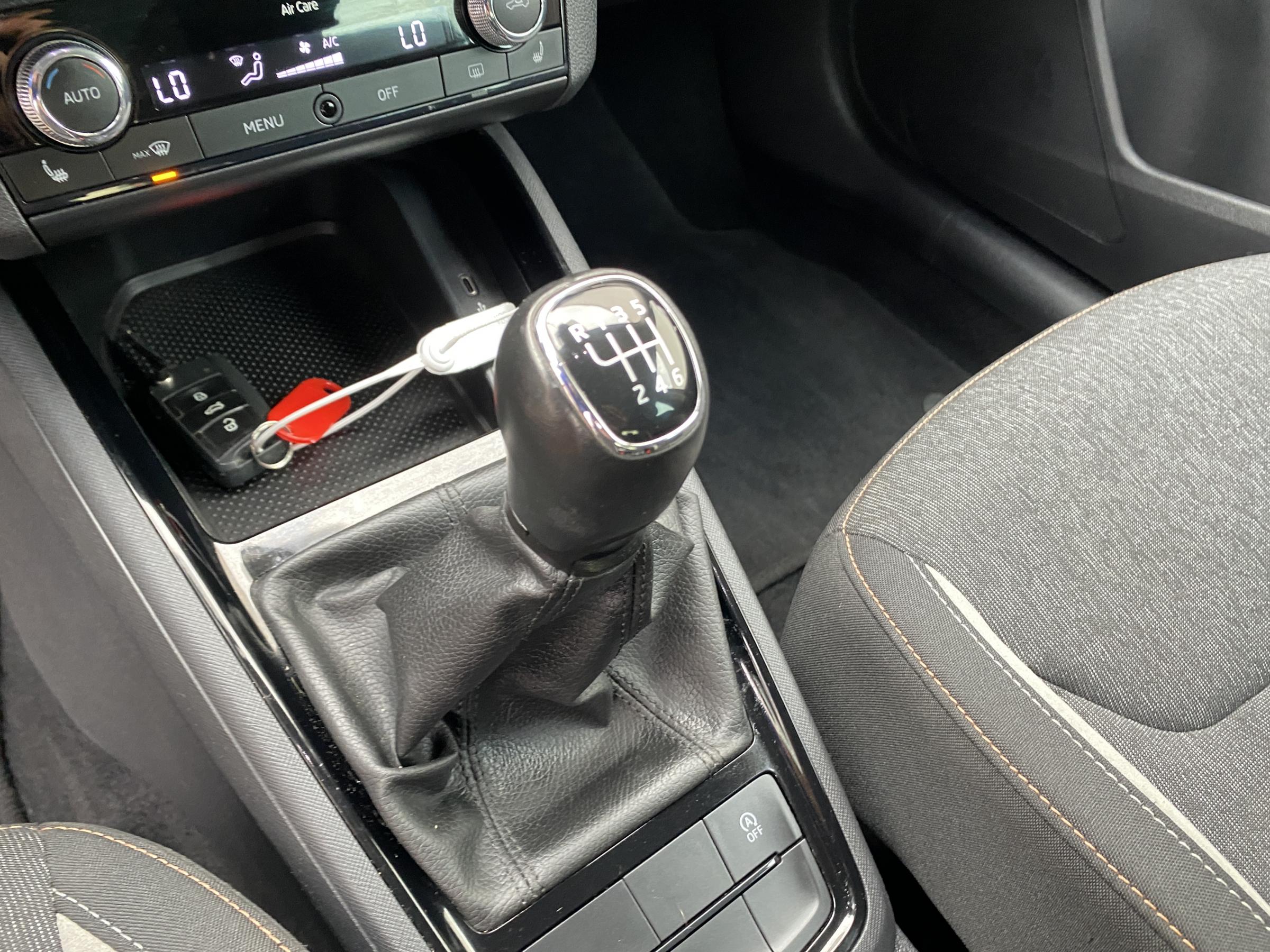 Škoda Scala, 2022 - pohled č. 20