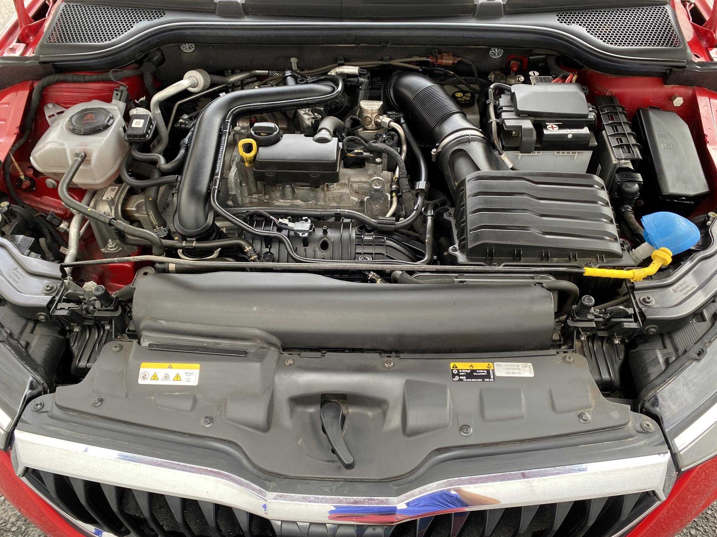 Škoda Scala, 2022 - pohled č. 7