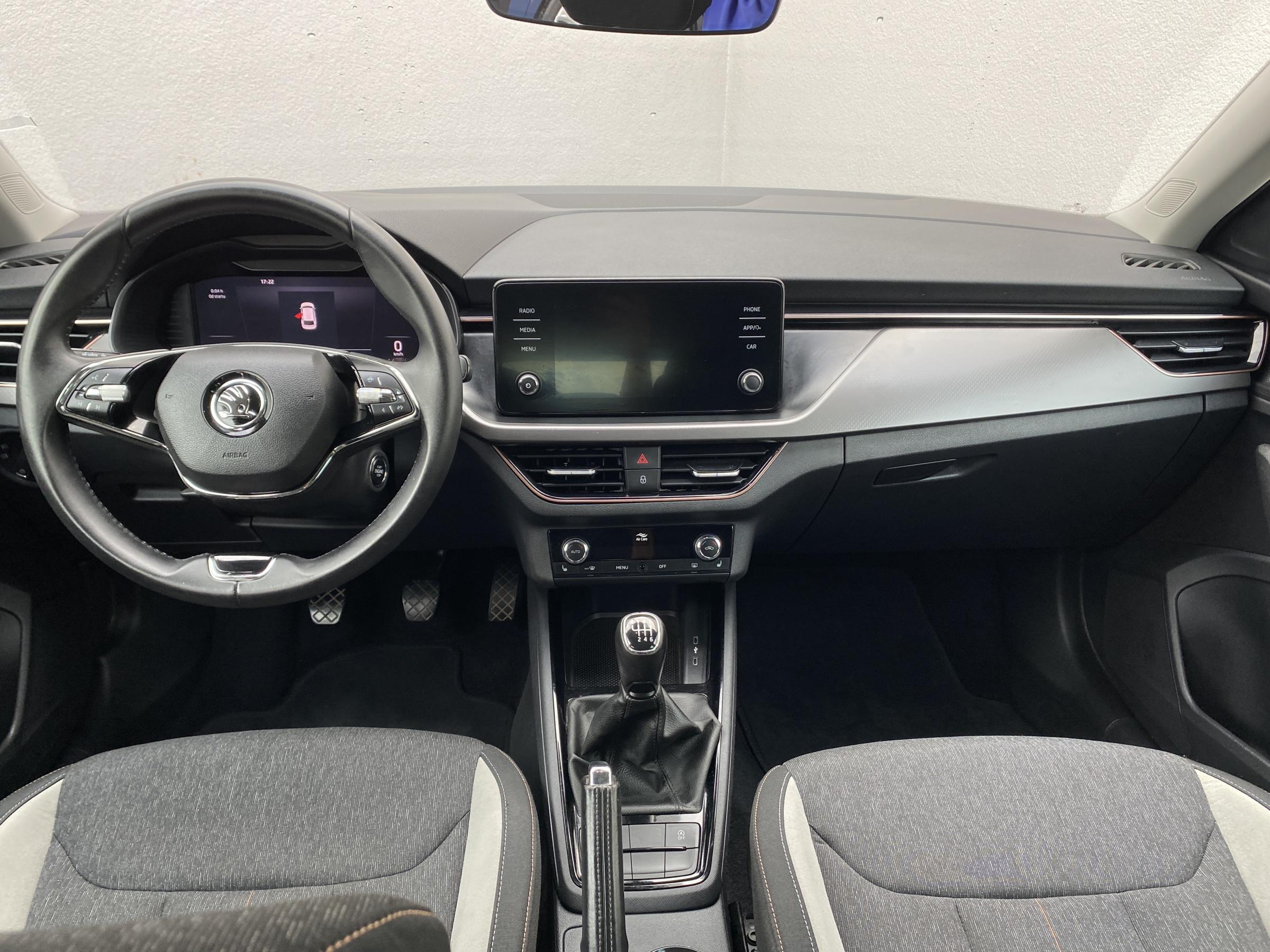 Škoda Scala, 2022 - pohled č. 9