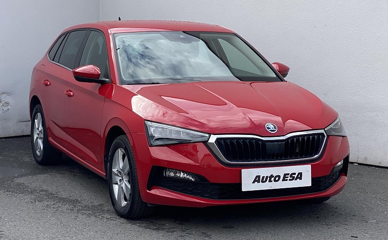 Škoda Scala 1.0 TSi Style Plus