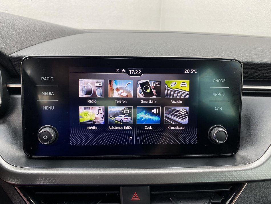 Škoda Scala 1.0 TSi Style Plus