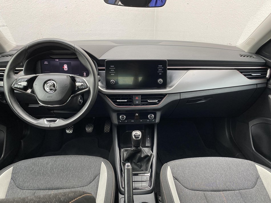 Škoda Scala 1.0 TSi Style Plus