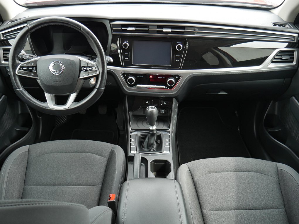 SsangYong Korando 1.5 T-GDi 