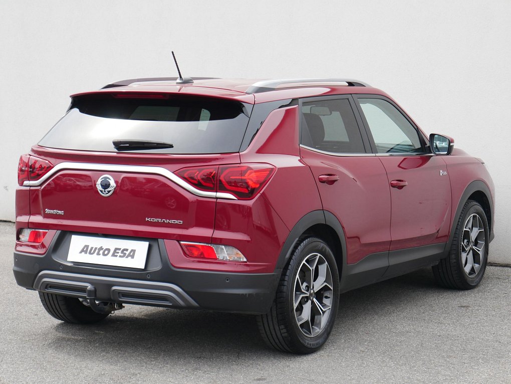 SsangYong Korando 1.5 T-GDi 