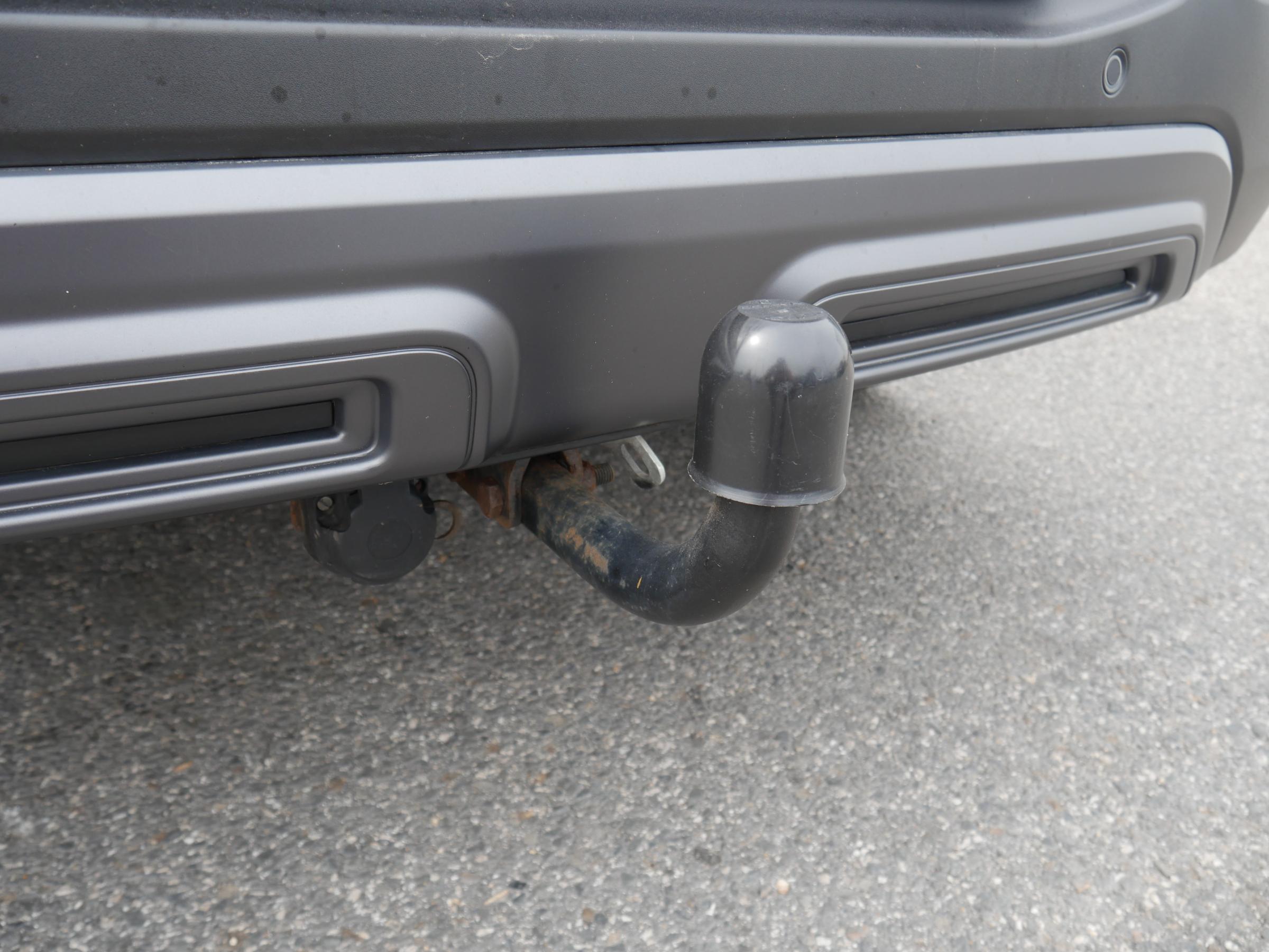 SsangYong Korando, 2021 - pohled č. 25