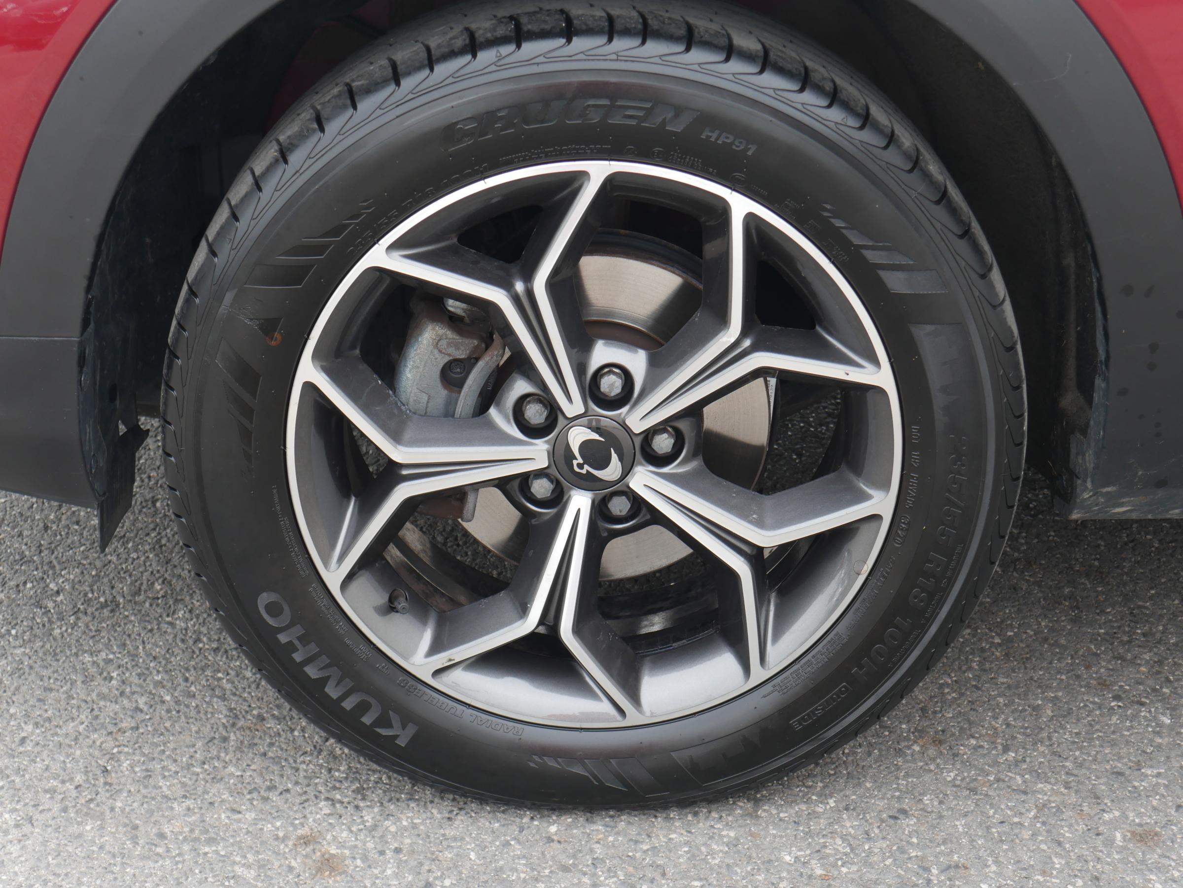 SsangYong Korando, 2021 - pohled č. 26