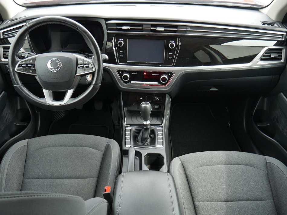 SsangYong Korando 1.5 T-GDi 