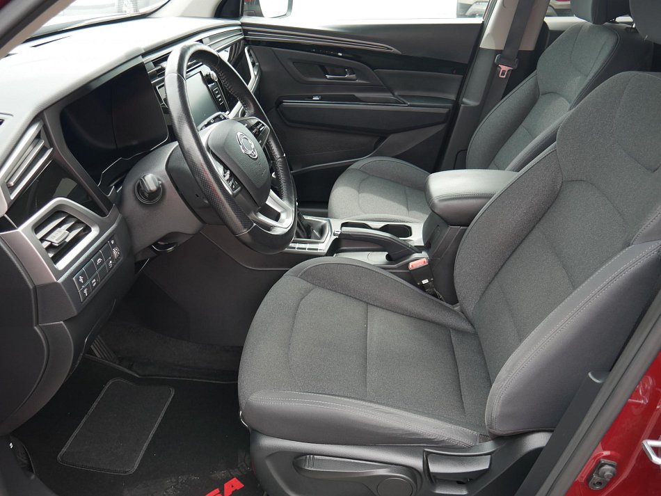 SsangYong Korando 1.5 T-GDi 