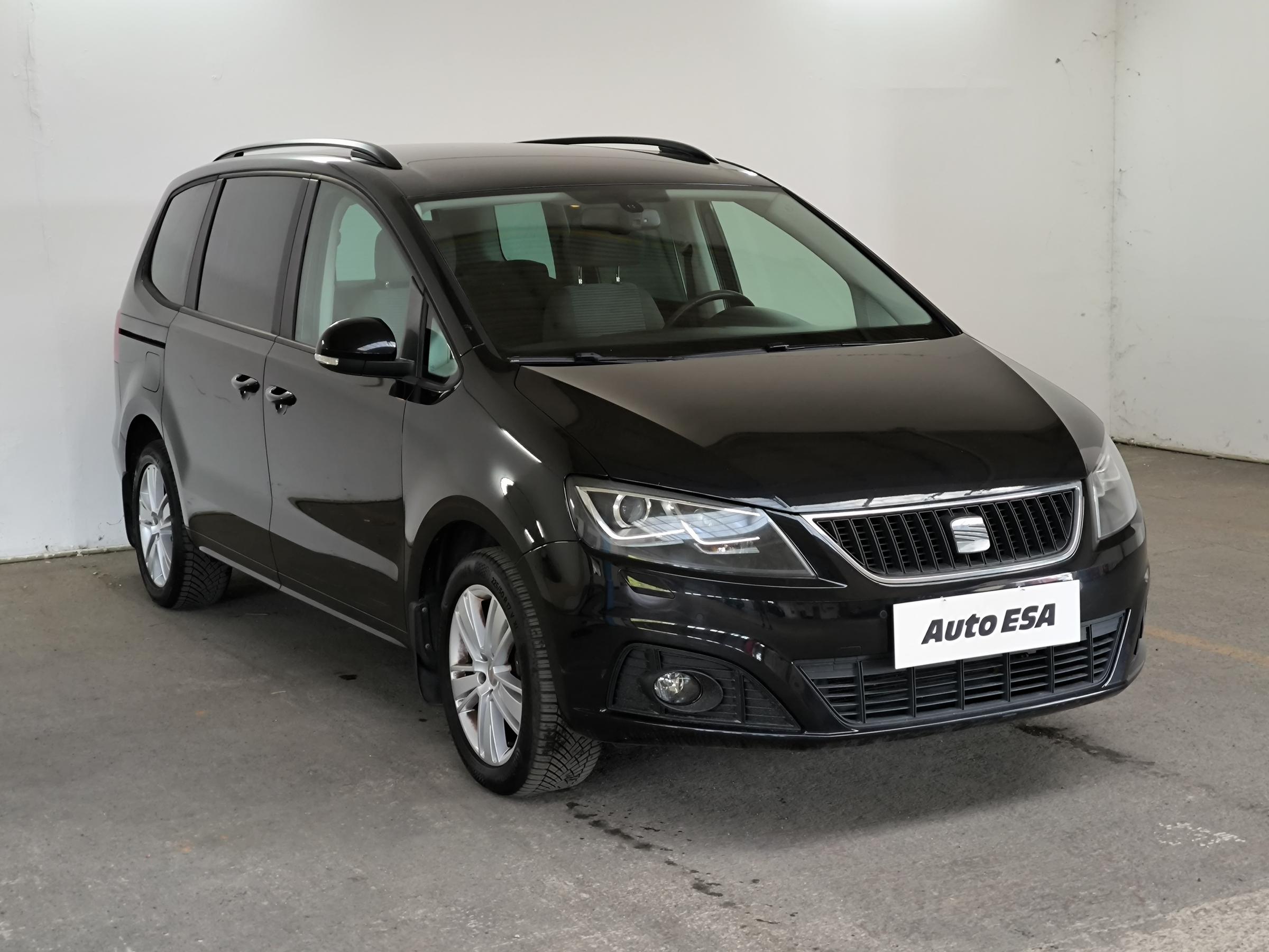 Seat Alhambra, 2013