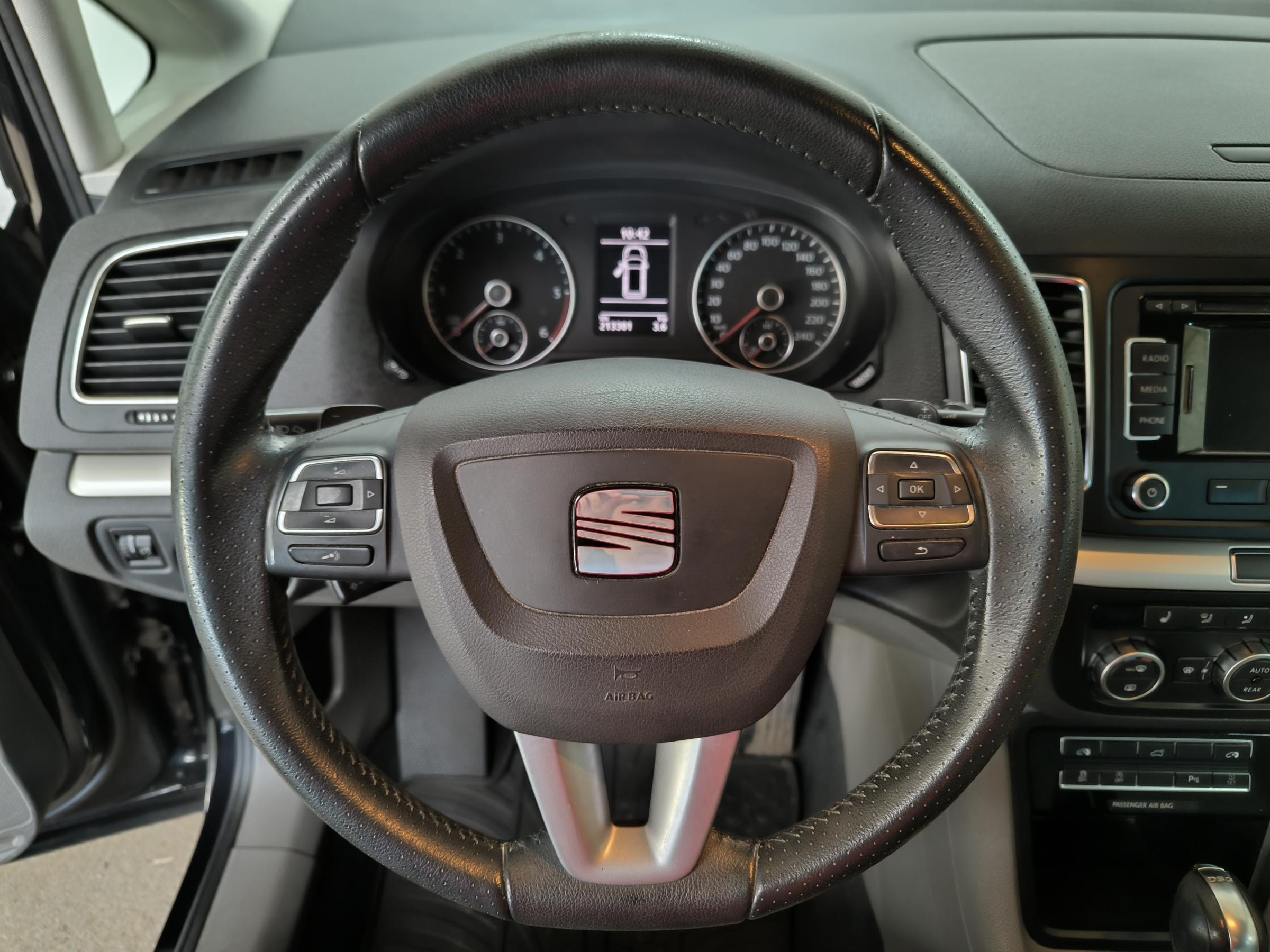 Seat Alhambra, 2013 - pohled č. 13