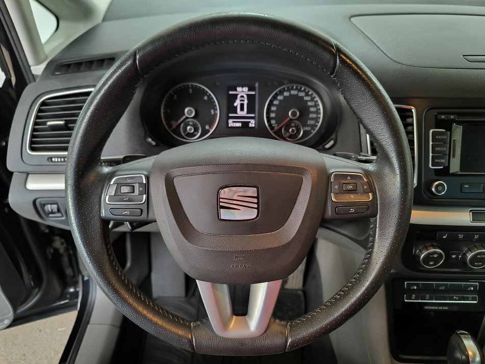 Seat Alhambra 2.0 TDi Style