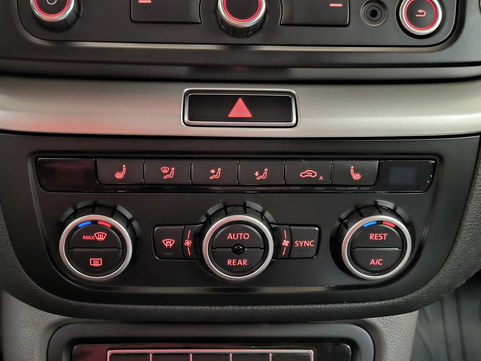 Seat Alhambra 2.0 TDi Style