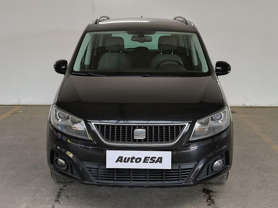 Seat Alhambra 2.0 TDi Style