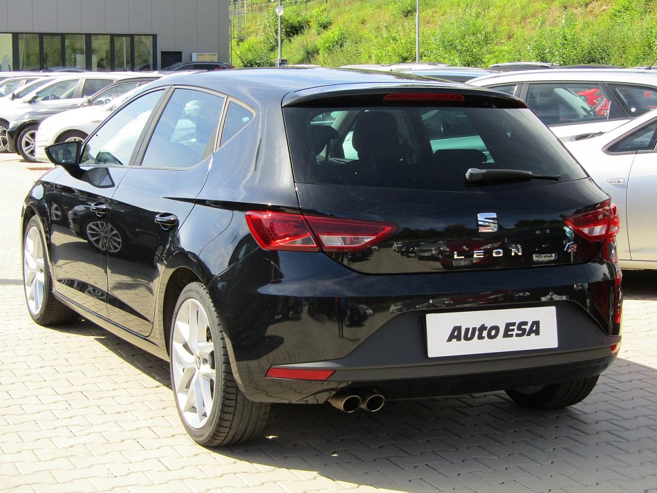 Seat Leon 1.4 TSi FR