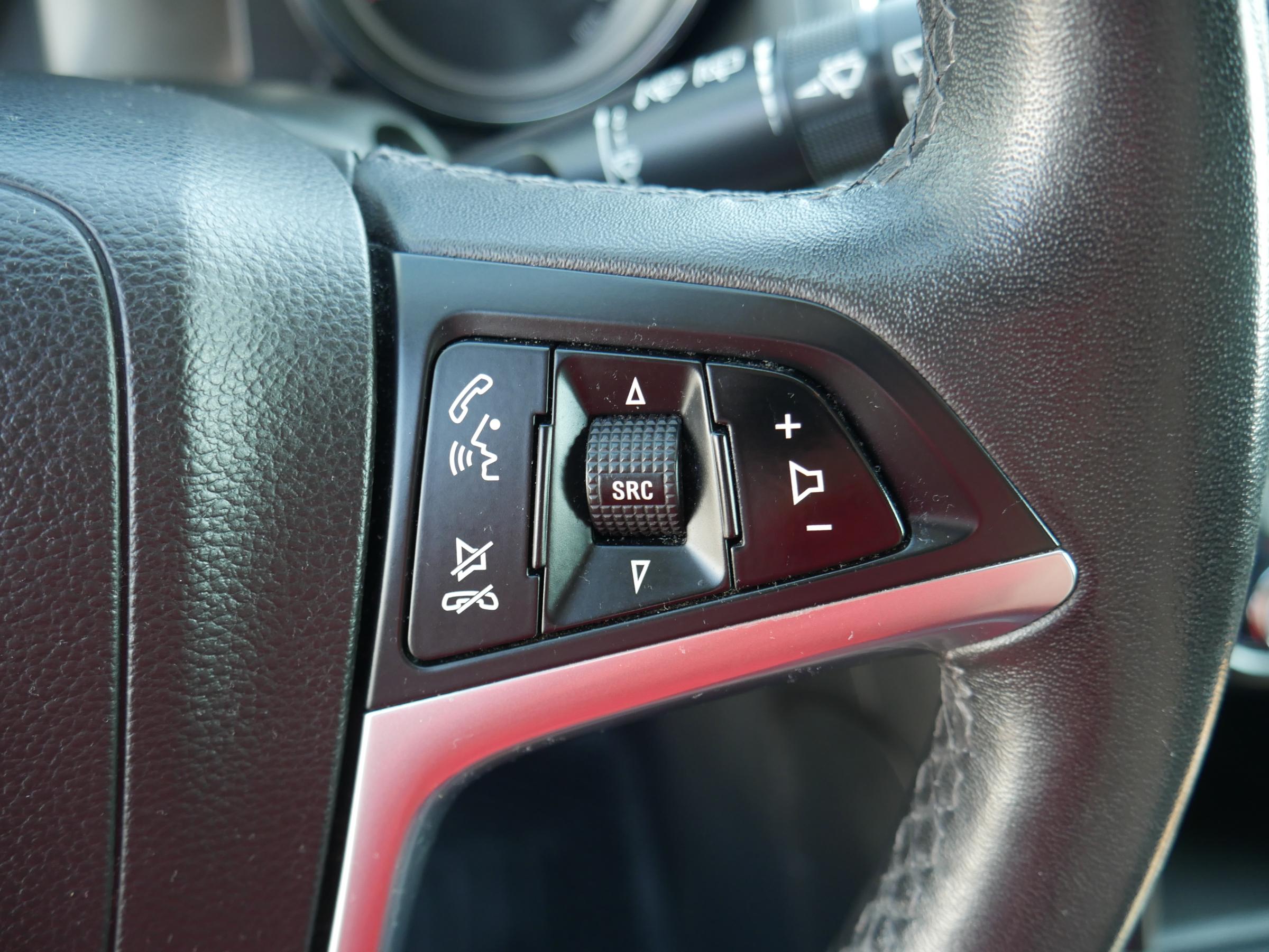 Opel Zafira, 2014 - pohled č. 14