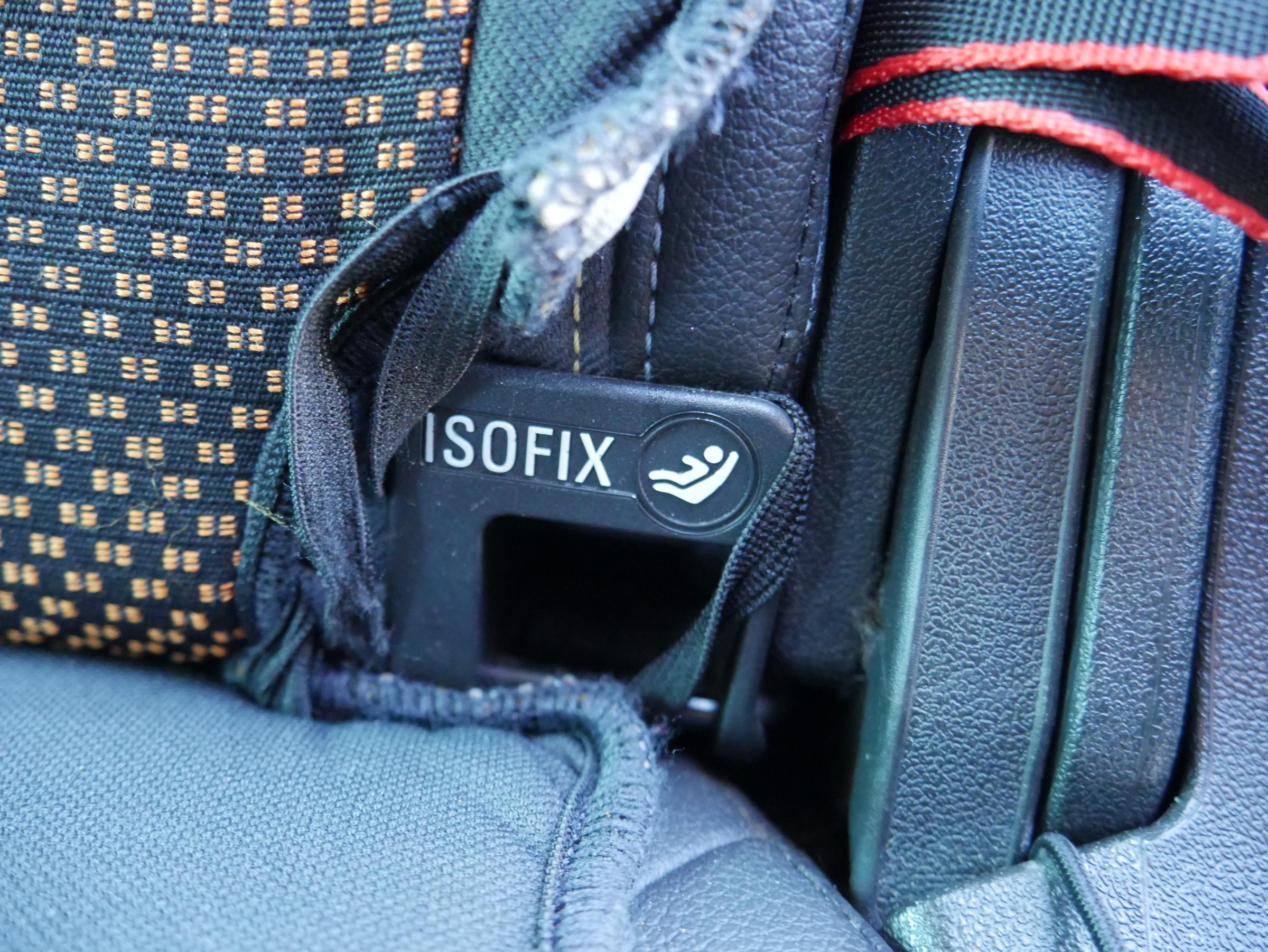 Opel Zafira, 2014 - pohled č. 19