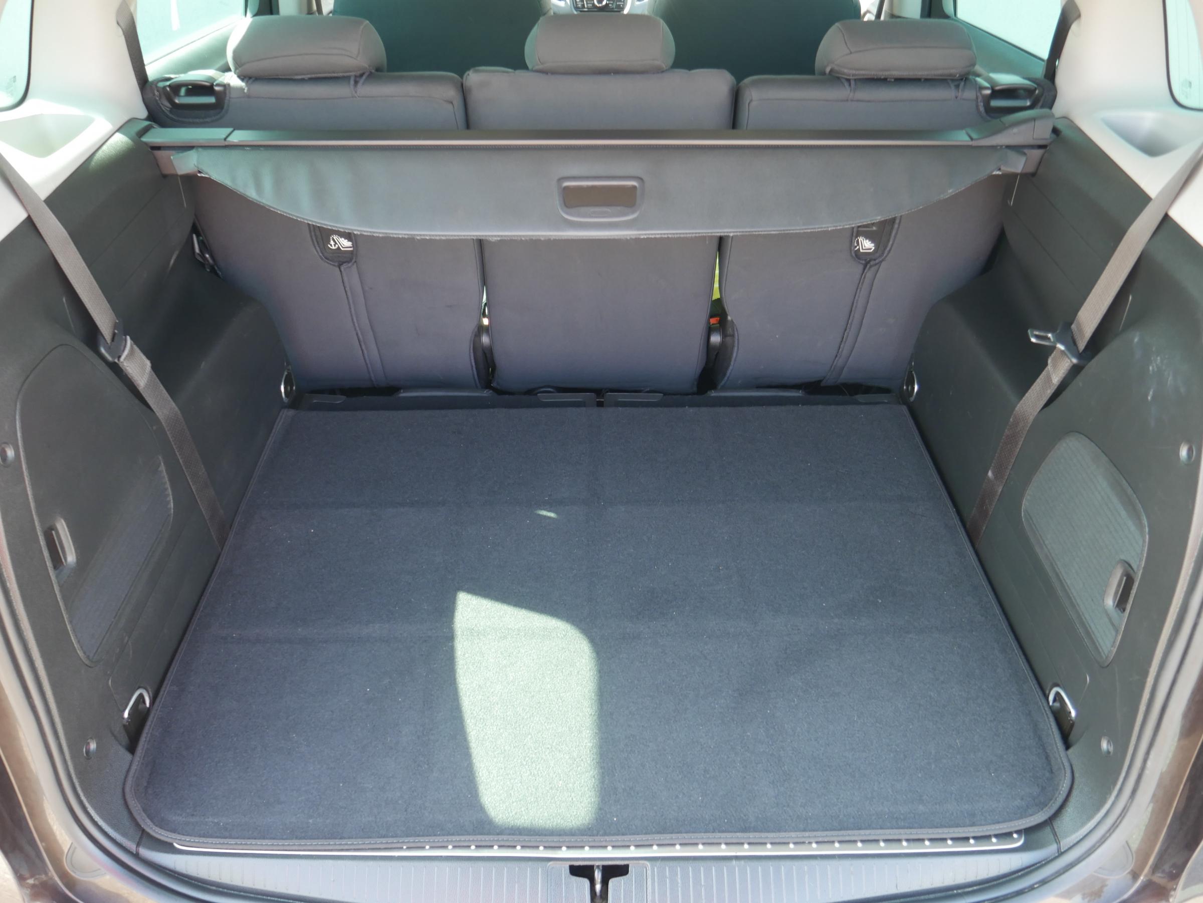 Opel Zafira, 2014 - pohled č. 7