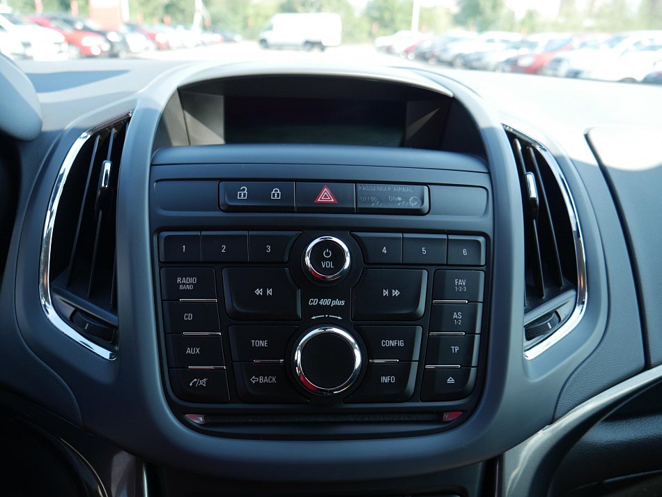 Opel Zafira 2.0 CDTi 