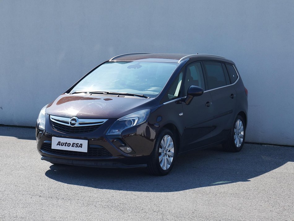 Opel Zafira 2.0 CDTi 