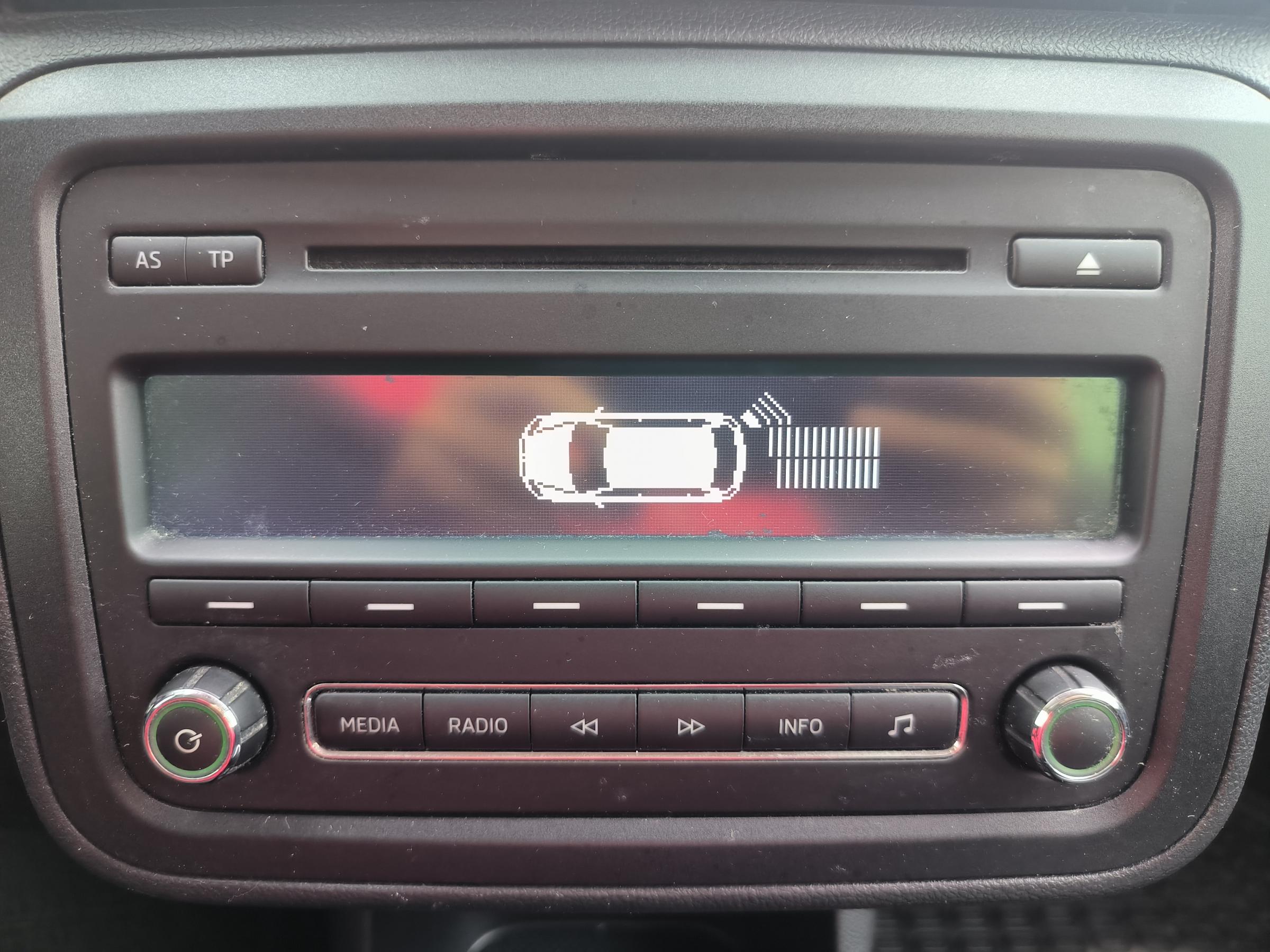 Škoda Fabia II, 2014 - pohled č. 12