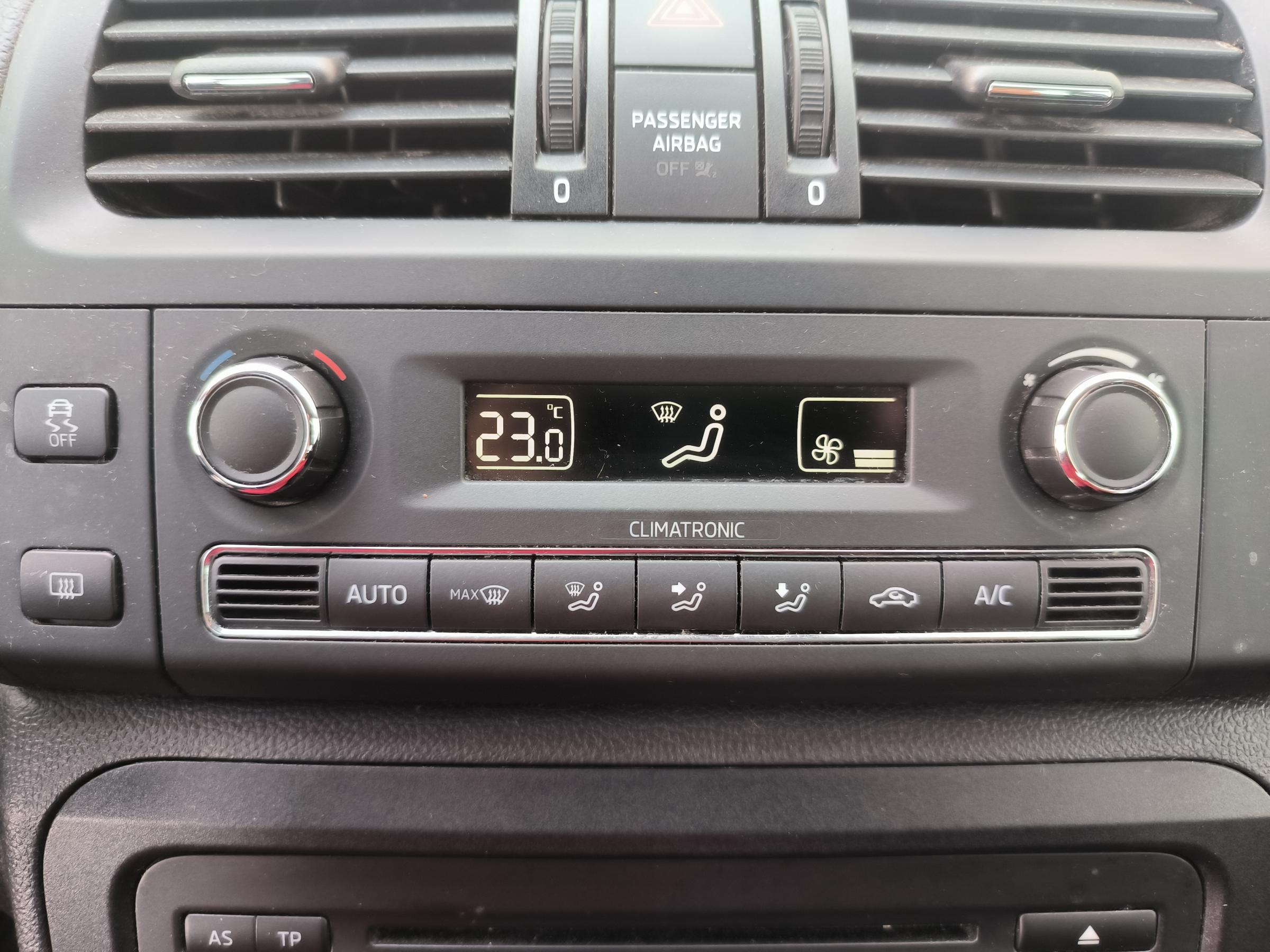 Škoda Fabia II, 2014 - pohled č. 13