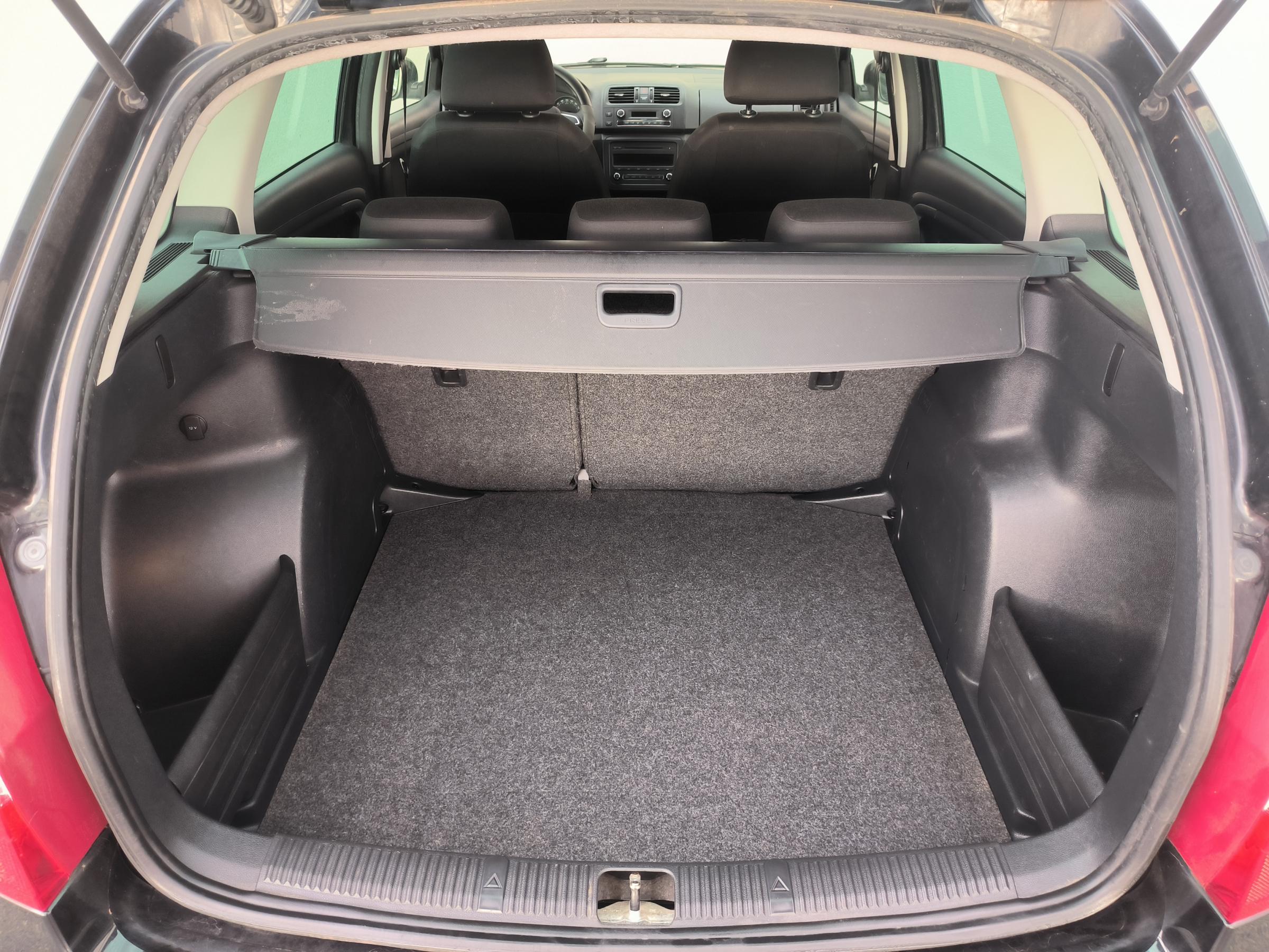 Škoda Fabia II, 2014 - pohled č. 7