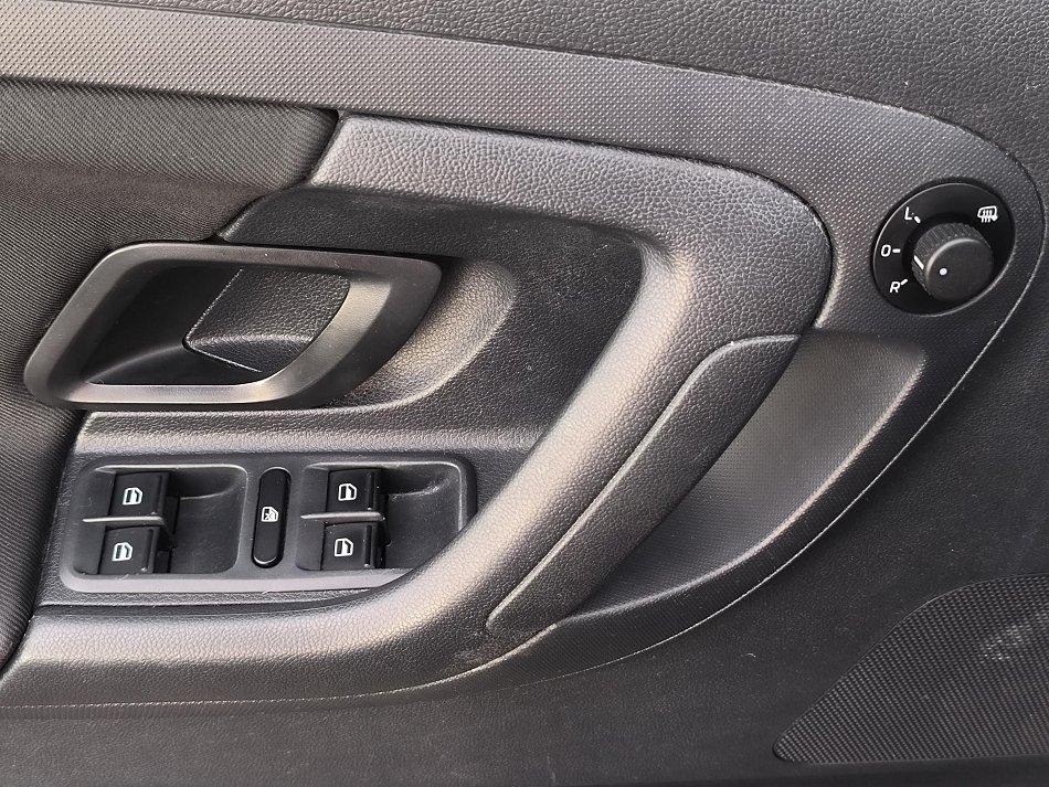 Škoda Fabia II 1.2 TSi Fresh