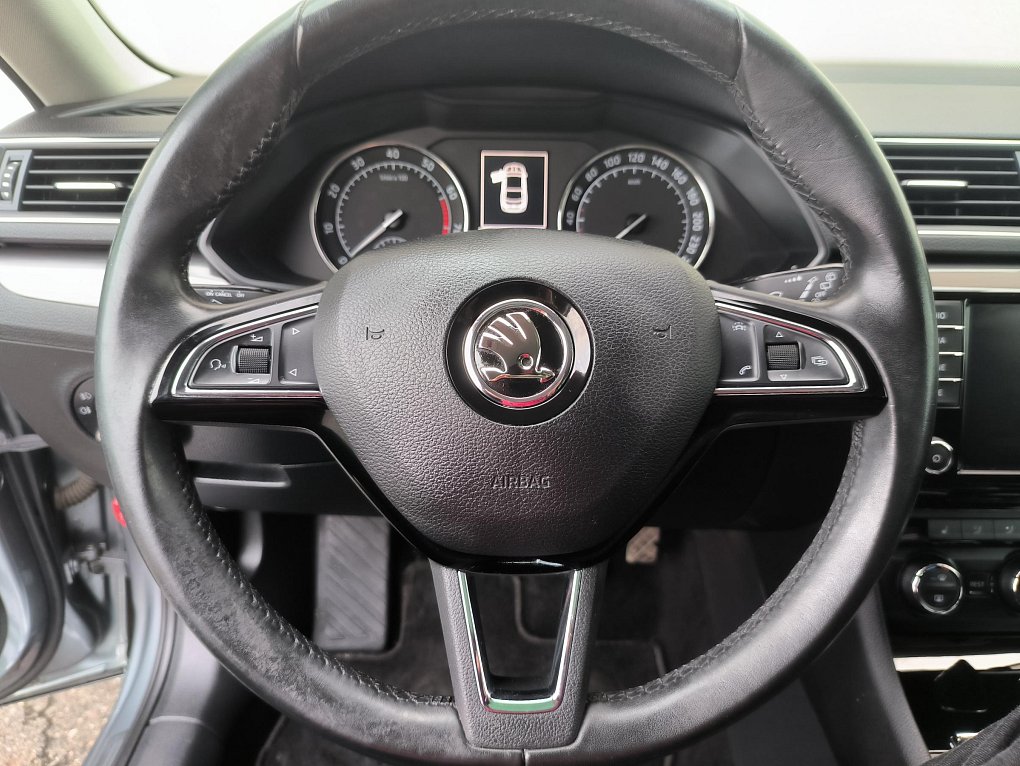 Škoda Superb III 1.4 TSi Style