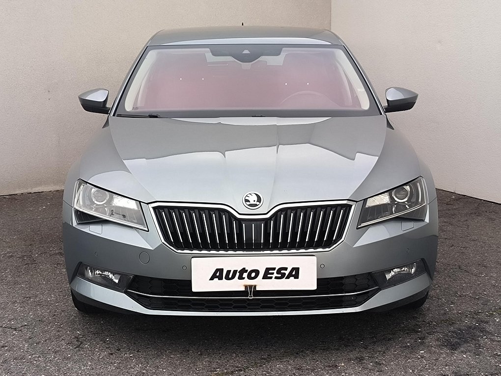 Škoda Superb III 1.4 TSi Style