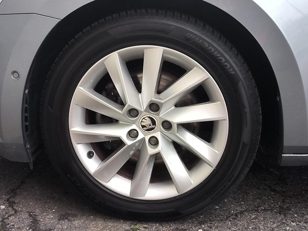 Škoda Superb III 1.4 TSi Style