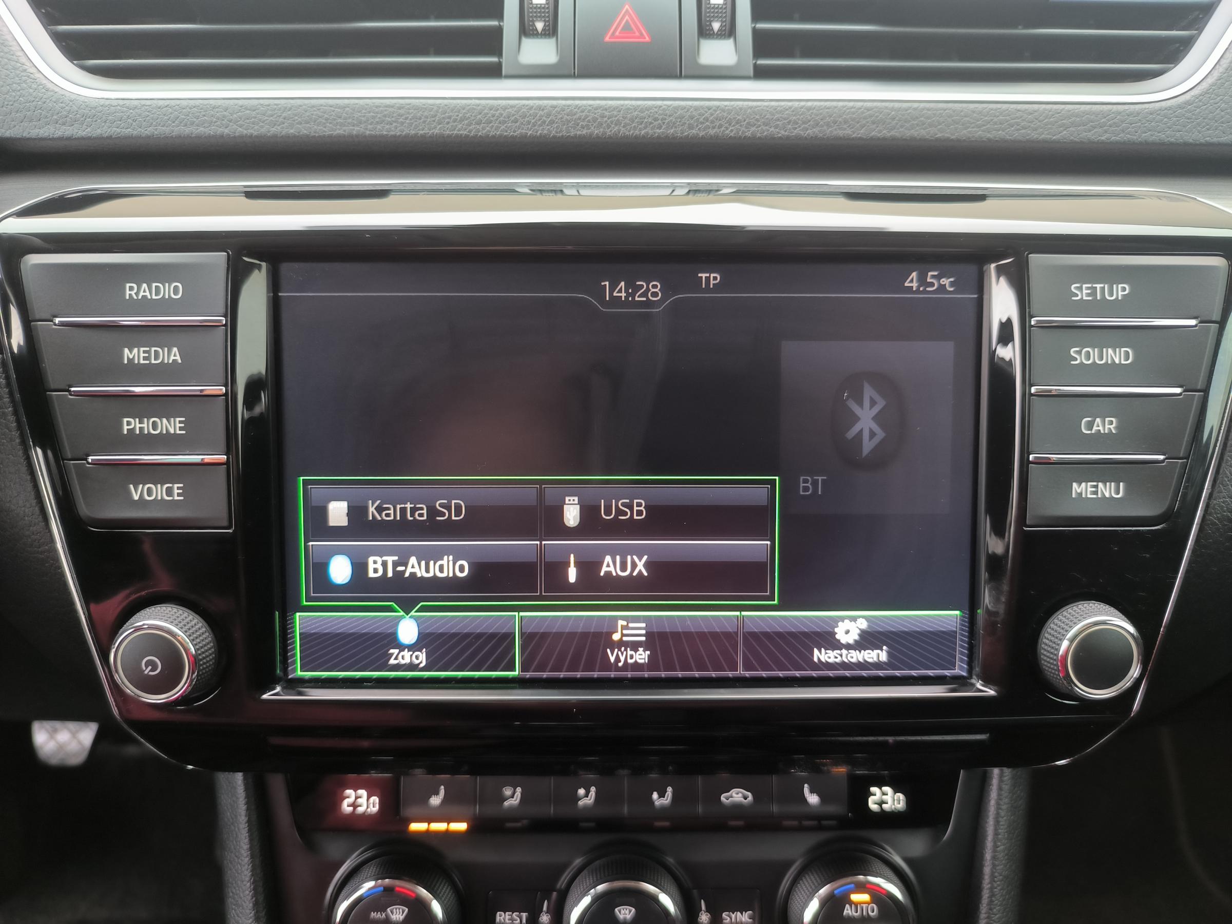 Škoda Superb III, 2016 - pohled č. 13