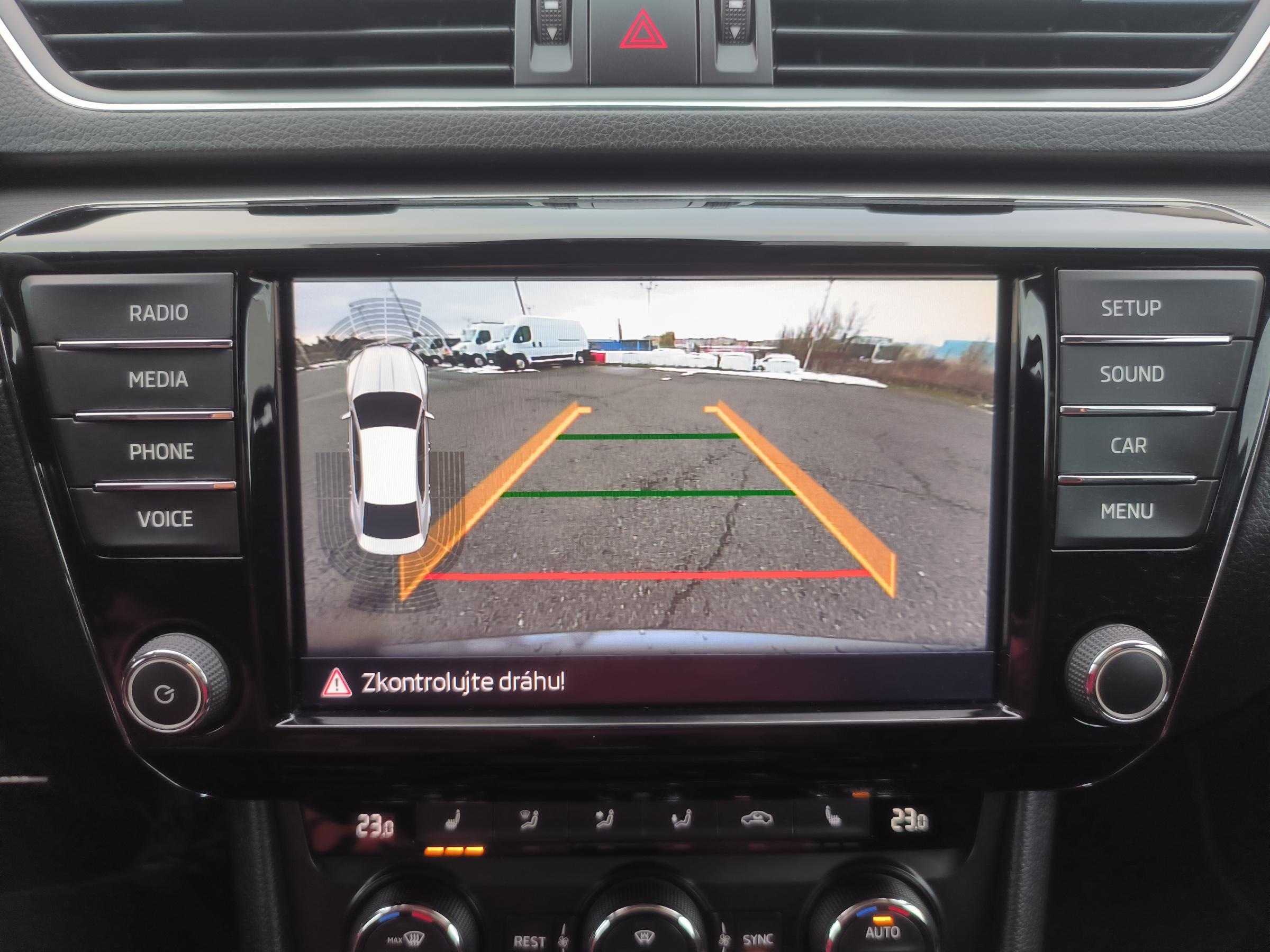 Škoda Superb III, 2016 - pohled č. 15