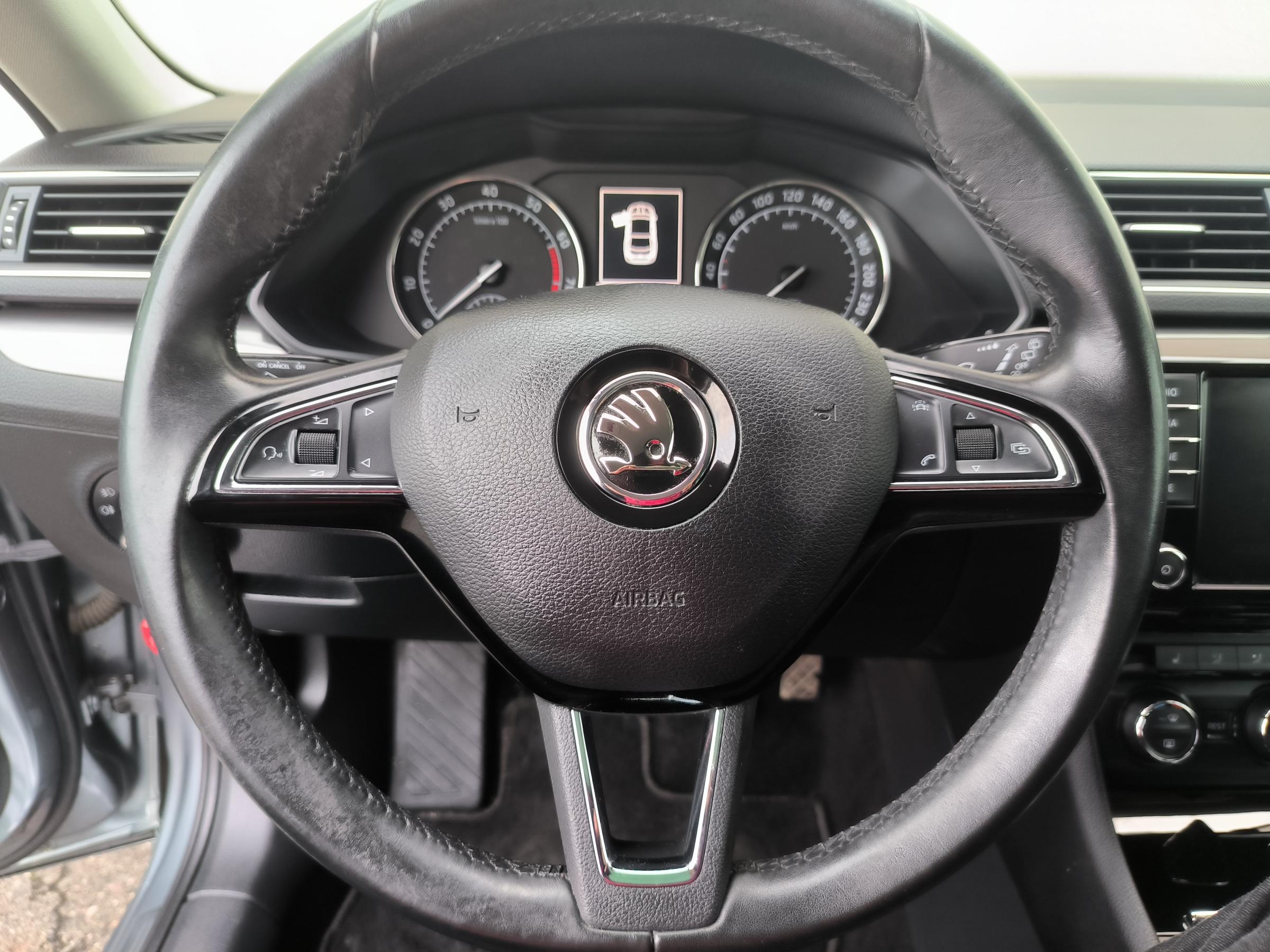 Škoda Superb III, 2016 - pohled č. 18