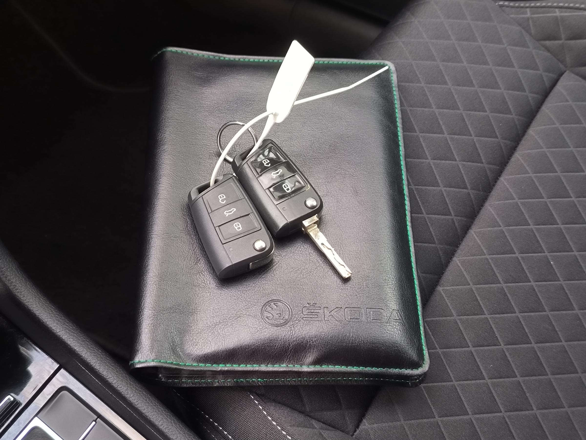 Škoda Superb III, 2016 - pohled č. 23