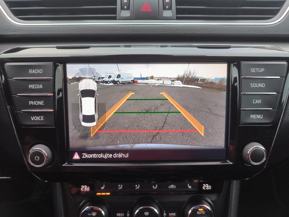 Škoda Superb III 1.4 TSi Style