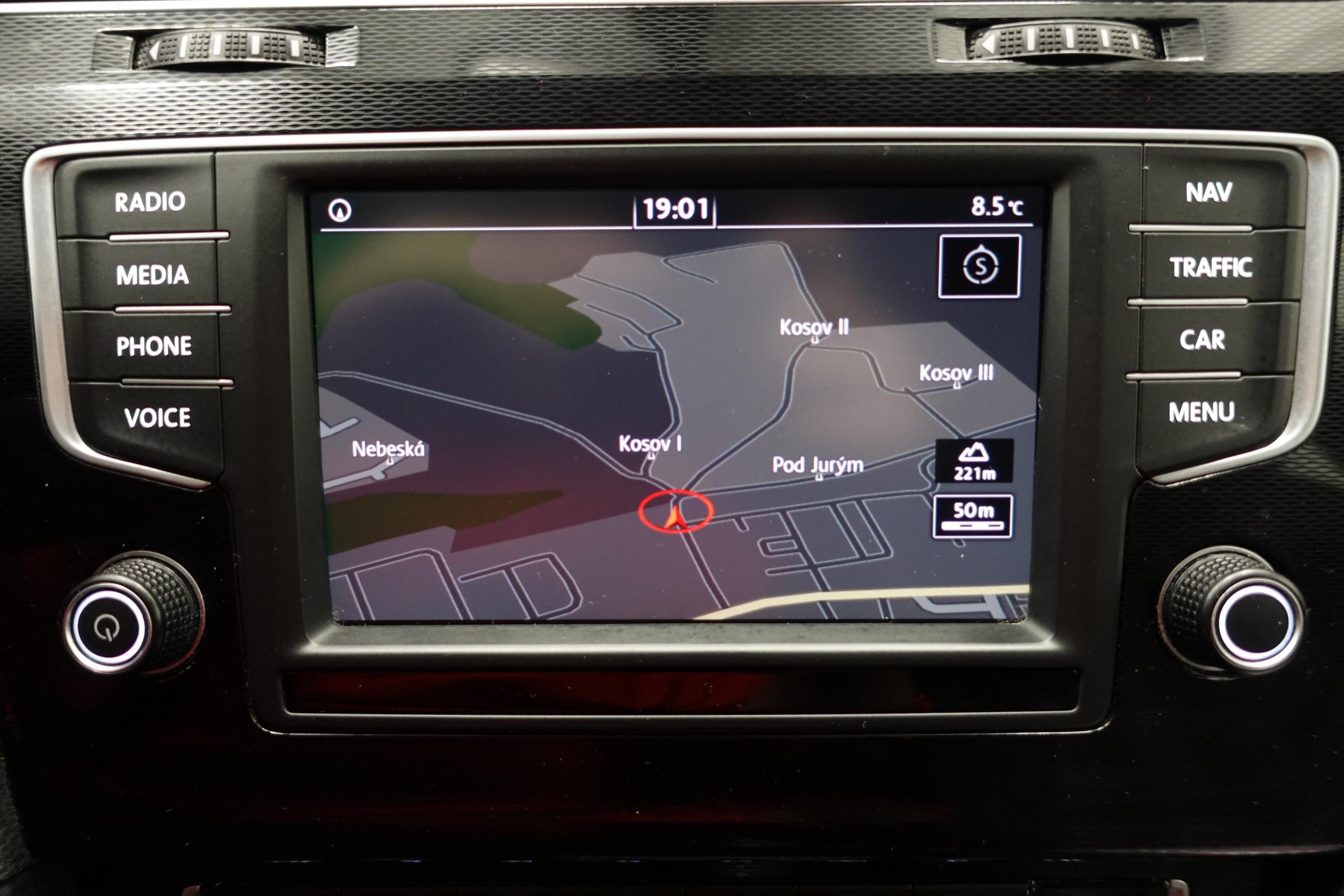 Volkswagen Golf, 2015 - pohled č. 17