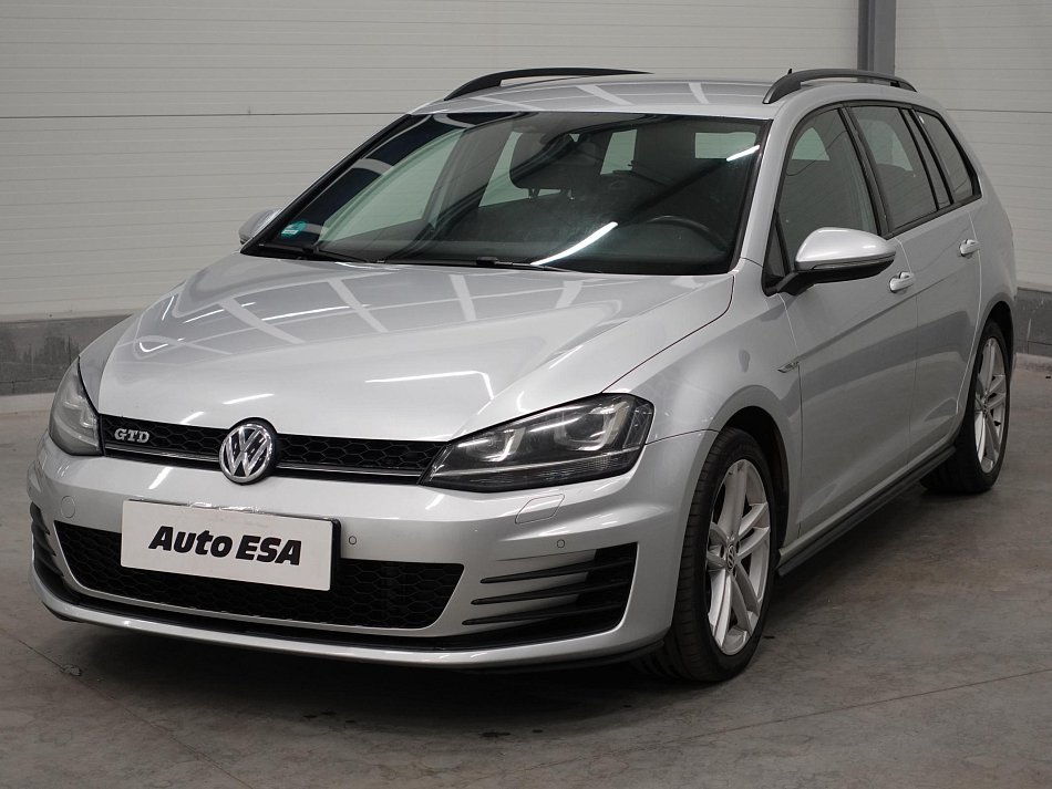 Volkswagen Golf 2.0tdi GTD