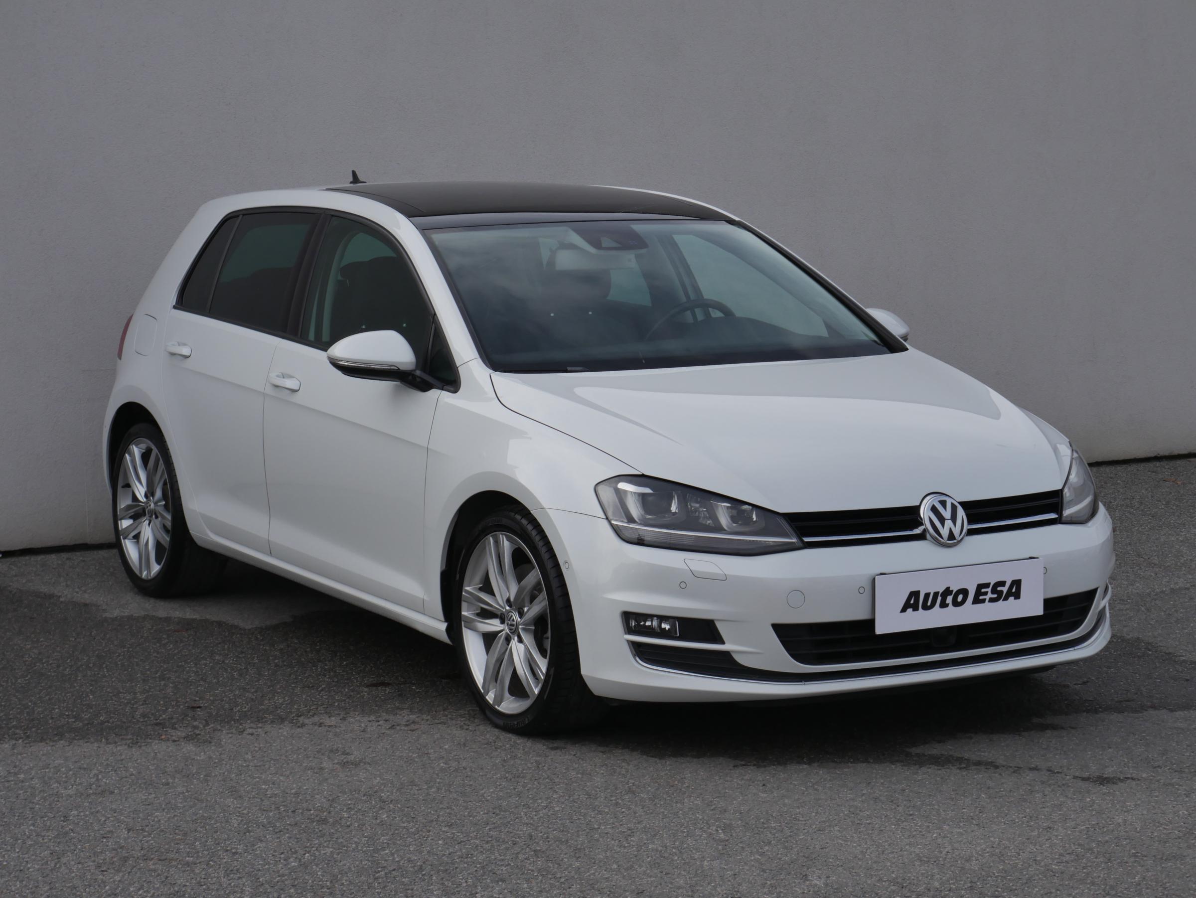 Volkswagen Golf, 2013
