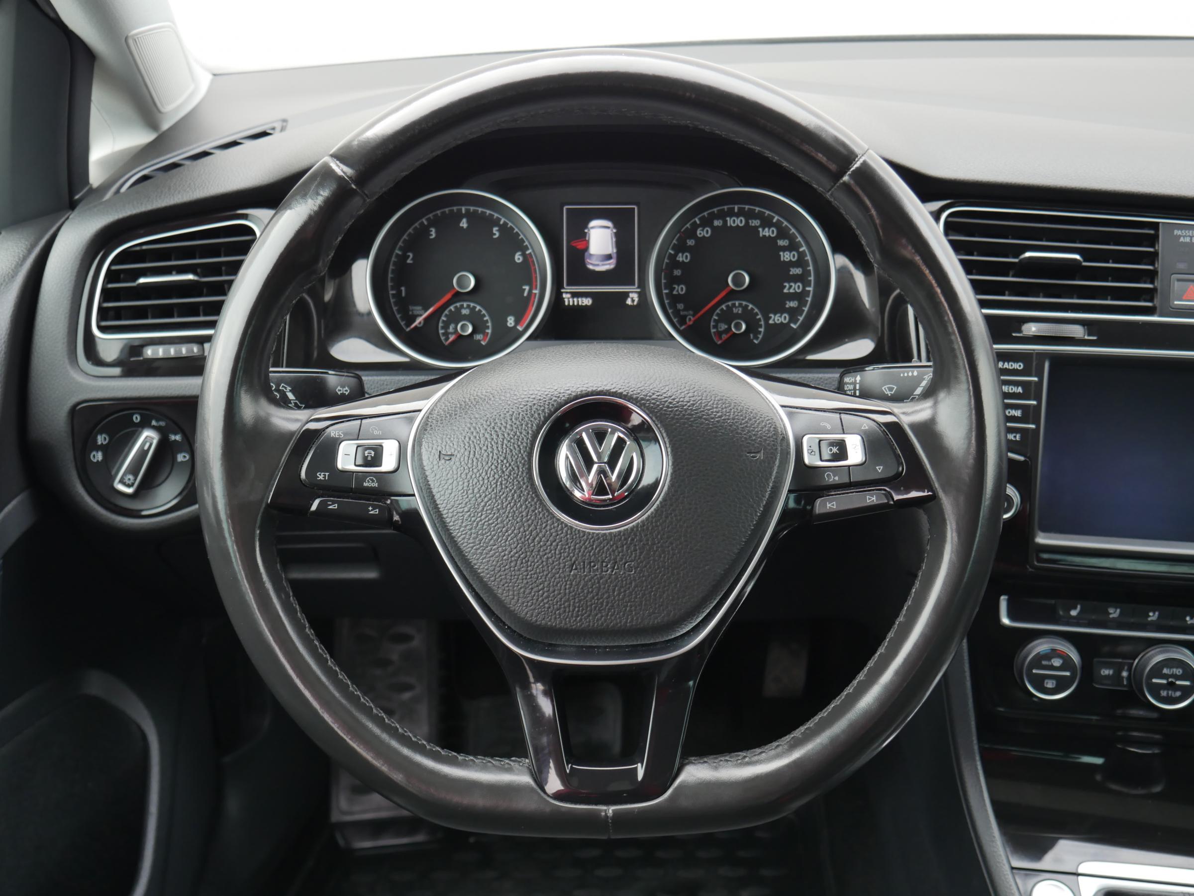 Volkswagen Golf, 2013 - pohled č. 11