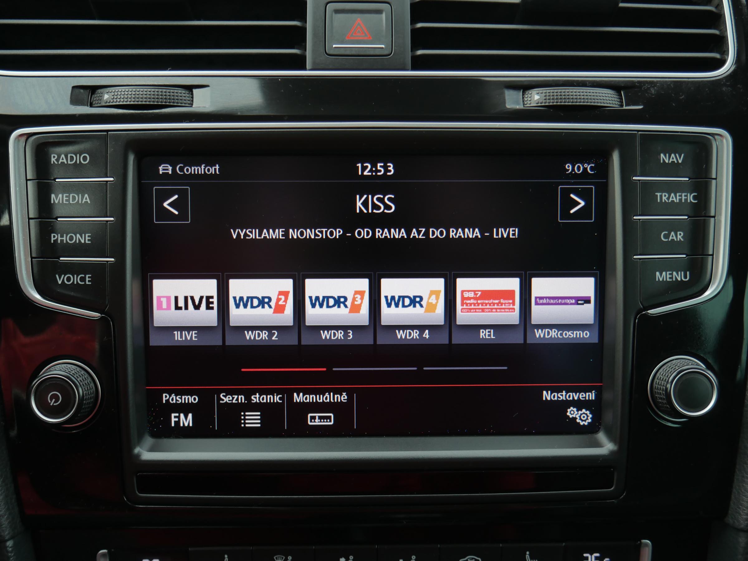 Volkswagen Golf, 2013 - pohled č. 17